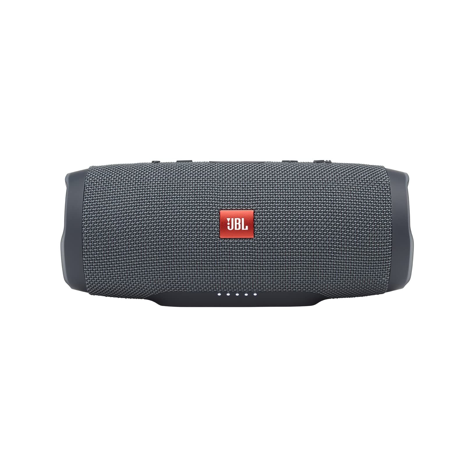 JBL Charge Essential Portable Bluetooth Speaker (Renewed) - Waterproof Wireless Speaker with 20H Playtime, Dual Bass Radiators - Perfect for Outdoor, Beach, Pool Parties & Travel