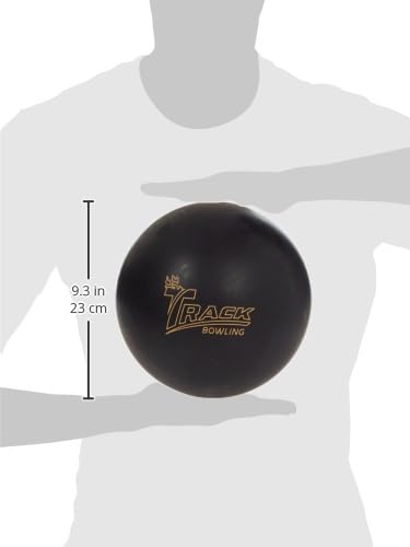 Track Stealth Bowling Ball - High Performance Urethane Coverstock for Hook & Control | Perfect for League Play & Tournament Bowlers