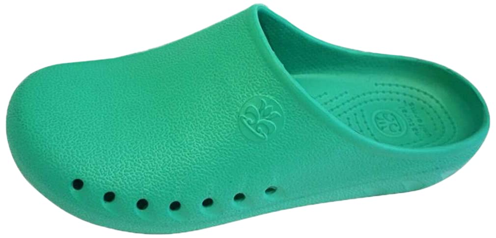 **Men's M&M Scrubs Comfortable Slip-Resistant Non-Marking Nursing Clogs – Perfect for Healthcare Workers & Hospital Use**