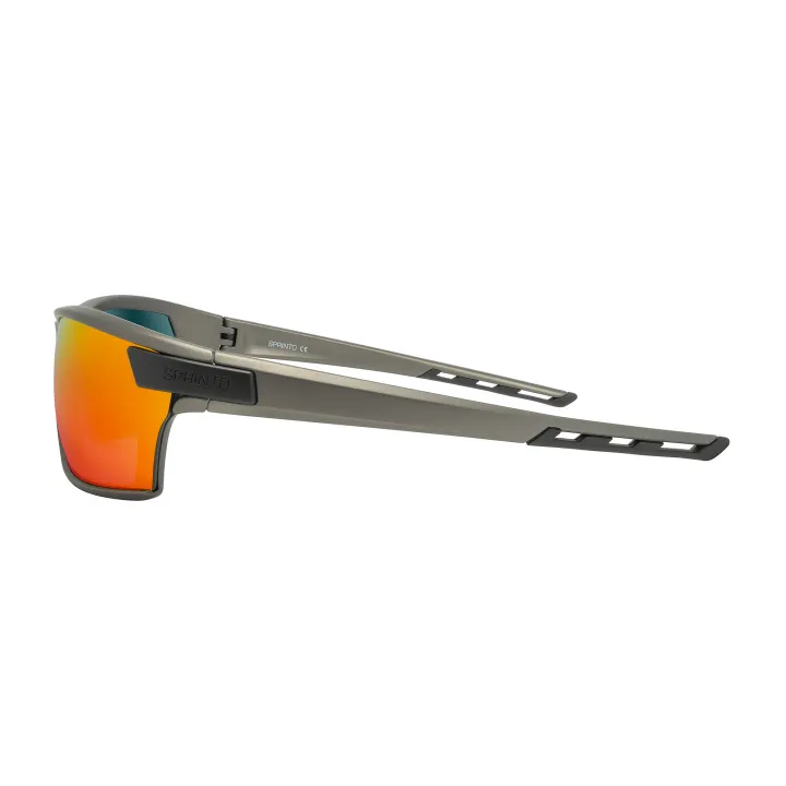 Polarized Sports Sunglasses for Men & Women - UV Protection, Anti-Glare Driving Glasses - Ideal for Running, Cycling, and Outdoor Activities