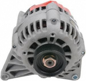 Bosch AL8712X Remanufactured Alternator - High Performance Car Alternator Replacement for Smooth Power Supply | Perfect for Trucks, SUVs & Heavy-Duty Vehicles