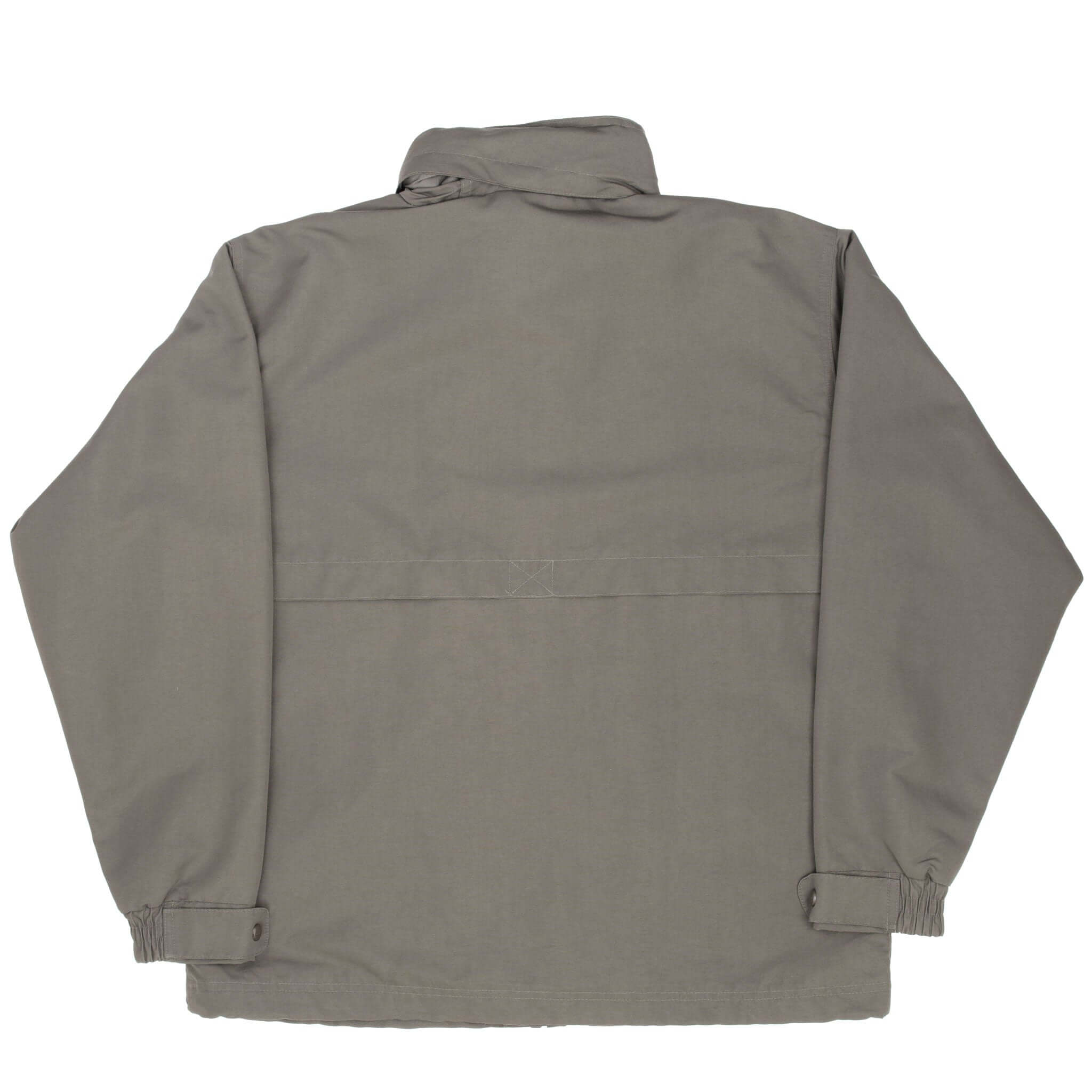 Vintage Carhartt Sage Green Windbreaker Jacket 2000s Medium - Lightweight Waterproof Outdoor Jacket for Hiking, Camping & Streetwear Fashion