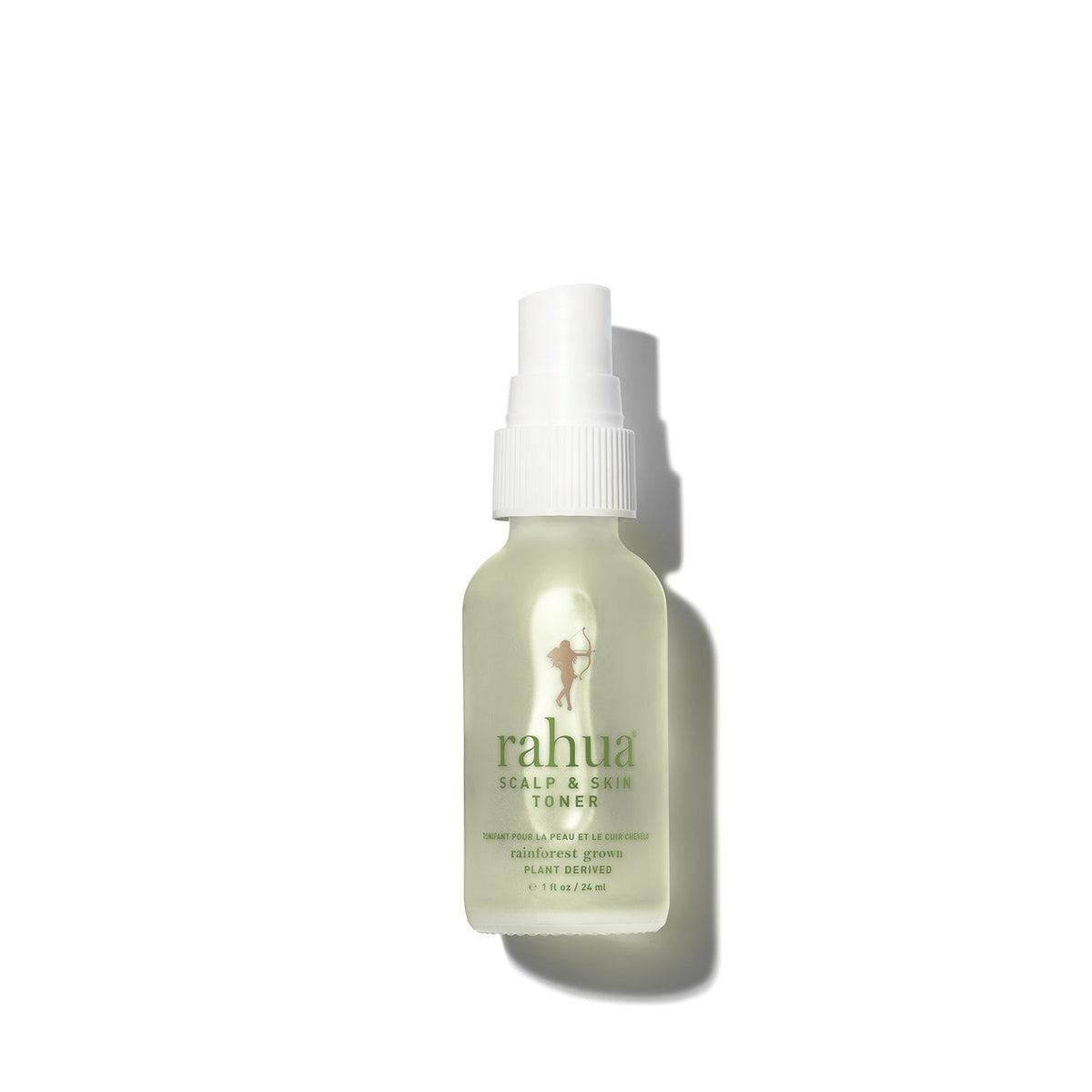 Rahua Purifying Scalp & Skin Toner - Organic Hair & Face Toner for Hydration & Balance | Perfect for Daily Skincare & Scalp Care Routine
