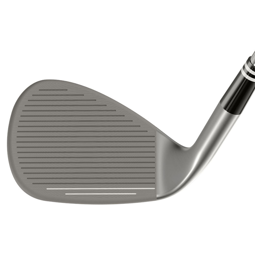 Cleveland Smart Sole Full Face Steel Wedge Golf Club – High Performance Wedge for Short Game & Bunker Shots – Perfect for Beginners & High Handicappers on the Golf Course