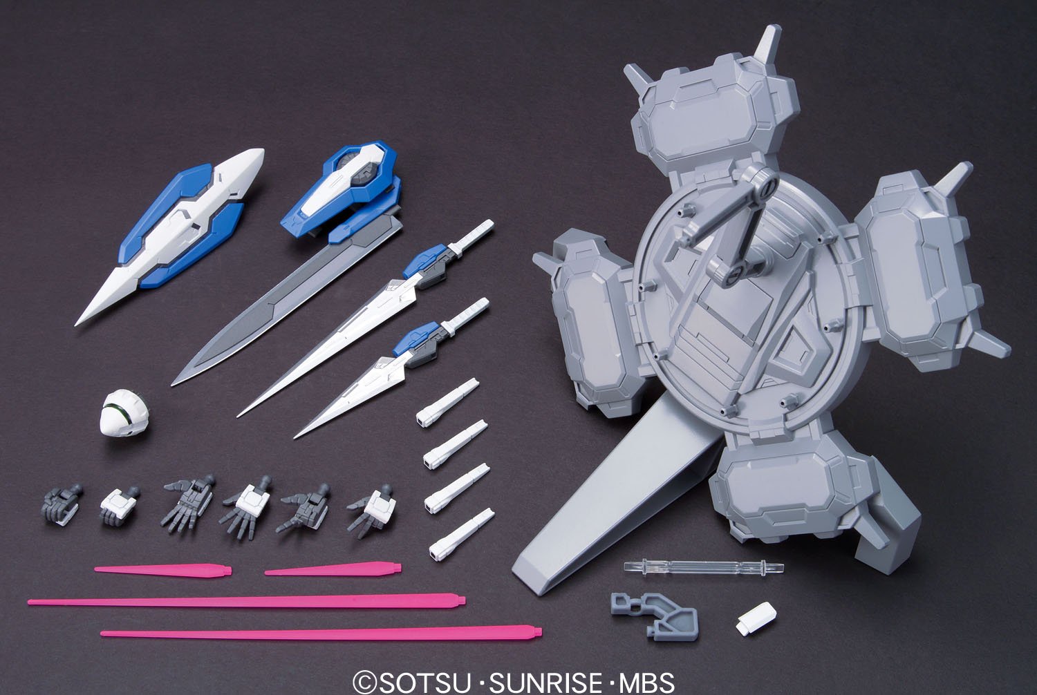 Gundam 00: SHCM-Pro GN-001 Gundam Exia 1/144 Scale Model Kit - High Detail Collectible Action Figure for Anime Fans & Model Builders | Perfect for Display, Gifts & Anime Collections