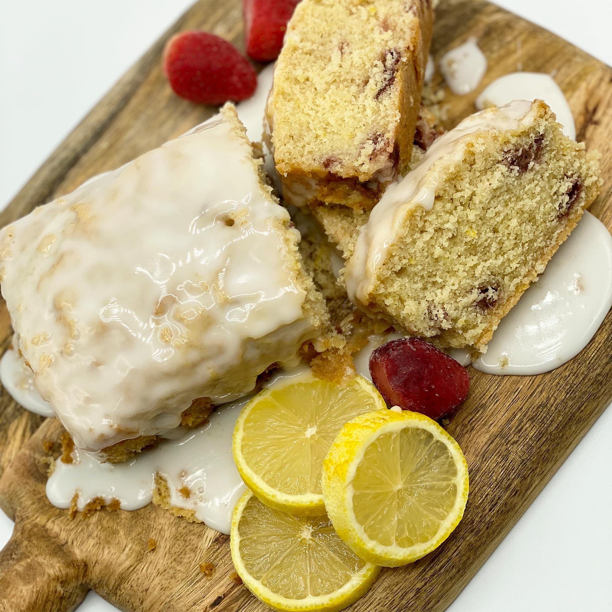 XO BAKING Gluten Free Pound Cake Mix 510g - Delicious & Easy to Make, Perfect for Holidays, Parties & Special Occasions