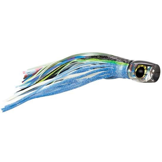 Polu Kai Cave Man Large Fishing Lures - Saltwater & Freshwater Bass Lures for Kayak, Boat, and Shore Fishing - High Performance Soft Plastic Baits for Anglers