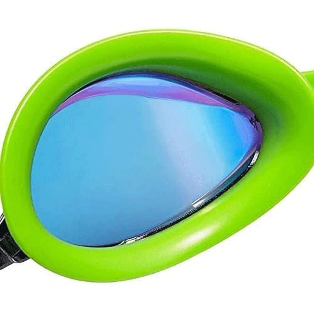 UV Protection Anti-Fog Swimming Goggles for Adults & Kids - No Leak Design for Pool, Beach & Competitive Swimming (Color: C)