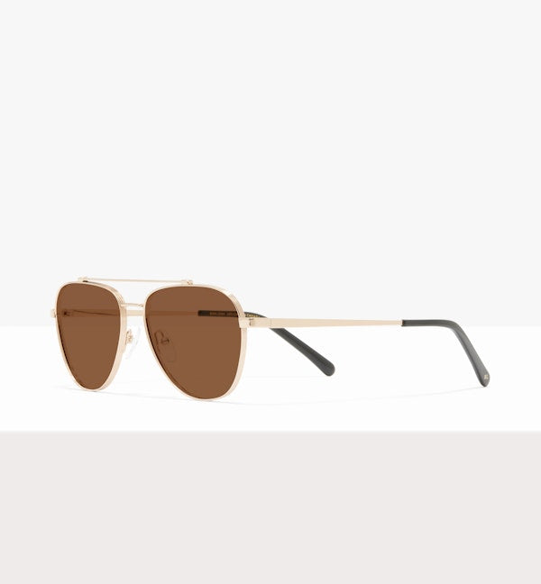 Falcon Polarized Sunglasses for Men & Women - UV Protection, Lightweight & Stylish - Perfect for Driving, Beach, Outdoor Sports & Travel