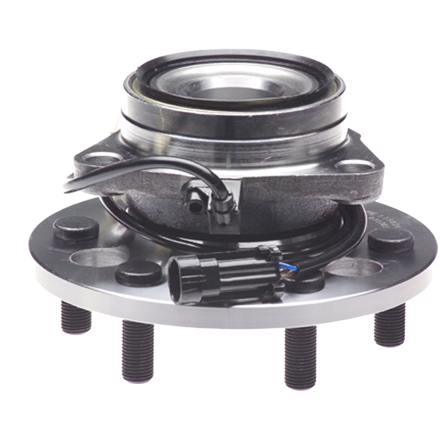 Premium WH515024 Wheel Bearing and Hub Assembly Kit - High-Quality Replacement for Smooth Ride & Durability | Perfect for Trucks, SUVs, and Sedans | Easy DIY Installation for Home Mechanics