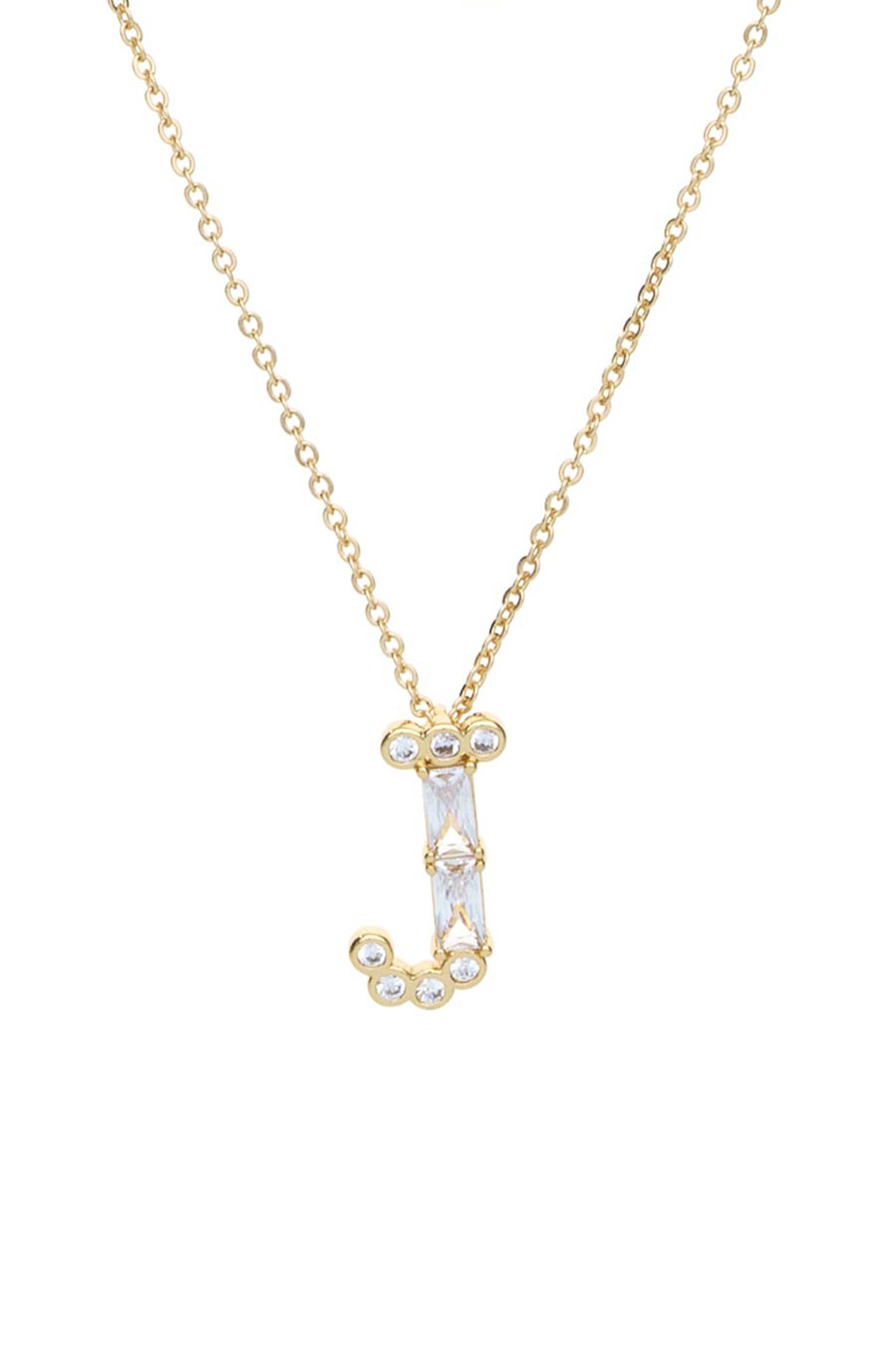 Personalized Mixed Crystal Initial Necklace - Custom Name Letter Pendant for Women & Girls - Perfect for Birthdays, Anniversaries & Gifts