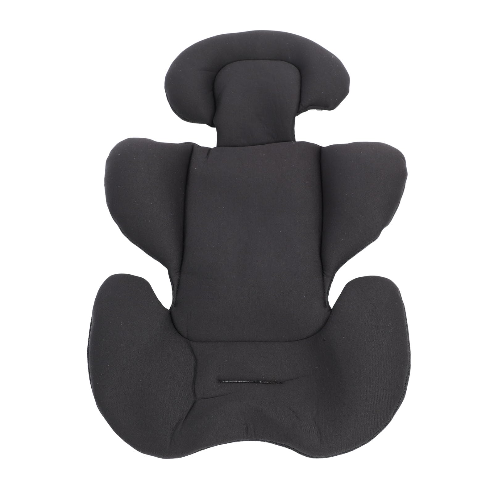 Soft Detachable Toddler Car Seat Insert - 27in Safe Baby Stroller Liner with Head & Body Support Pillow | Neck Support Cushion for Car Seat & Stroller | Perfect Baby Shower Gift for New Parents | Ideal for Road Trips, Daily Commutes & Air Travel