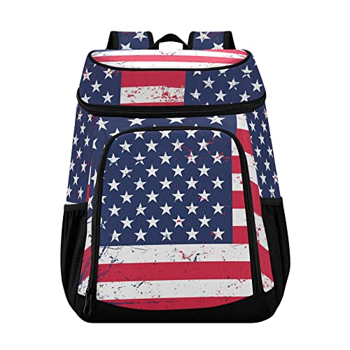 25-American Flag