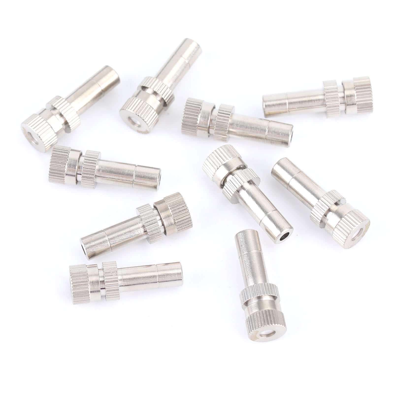 10X High-Pressure Misting Nozzles - 0.012