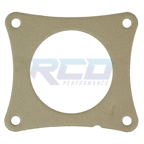 Fel Pro 2007-2018 Dodge Ram 6.7L Cummins DOC Exhaust Gasket (4 Bolt) - High Performance Replacement Gasket for Diesel Trucks, Perfect for Off-Road & Heavy-Duty Towing