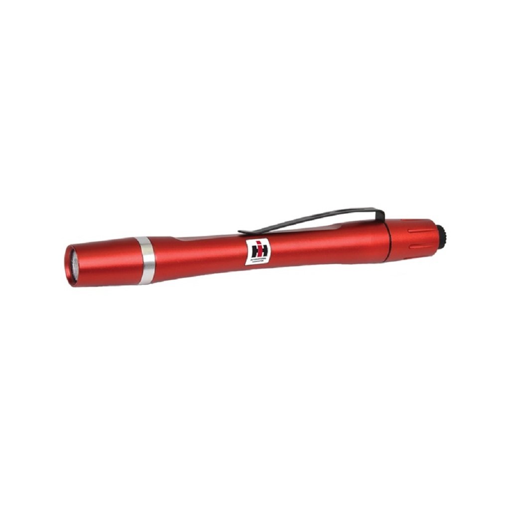 Ultra Bright Pen Light with CREE LED Bulb - Compact & Portable Flashlight for Camping, Hiking, Emergency, and DIY Repairs