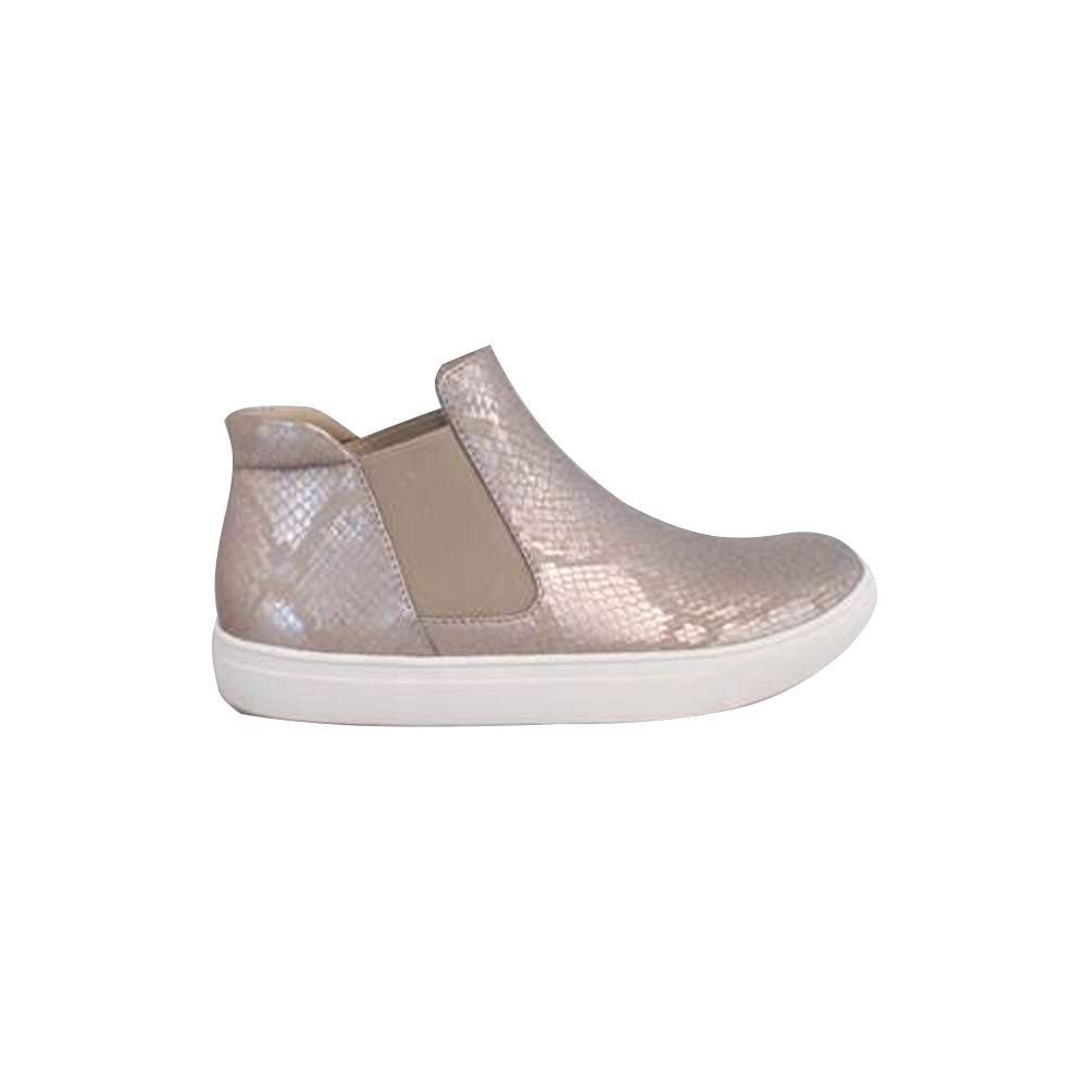 Matisse Harlan Rose Gold Girls Sneakers - Stylish & Comfortable Shoes for Toddlers, Kids & Teens - Perfect for School, Play & Everyday Wear