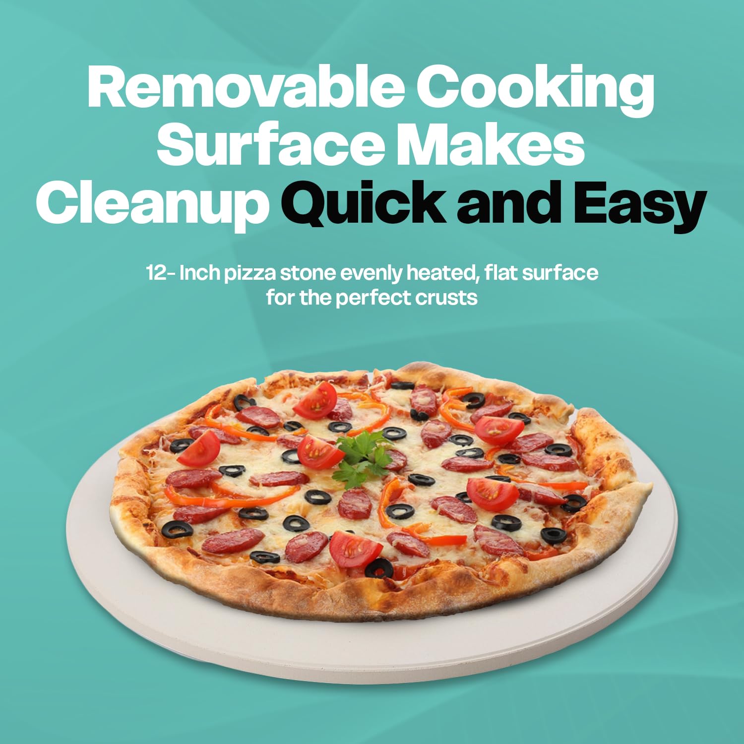 Euro Cuisine PM600 12