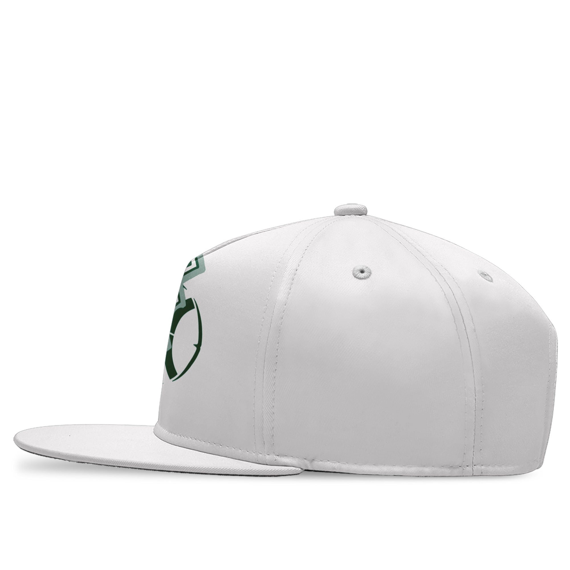 Custom Green & White New York MaxSoul Shoes and Hat Set - Personalized Combo for Men & Women - Perfect for Streetwear Fashion, Urban Outfits & Sneakerhead Collections
