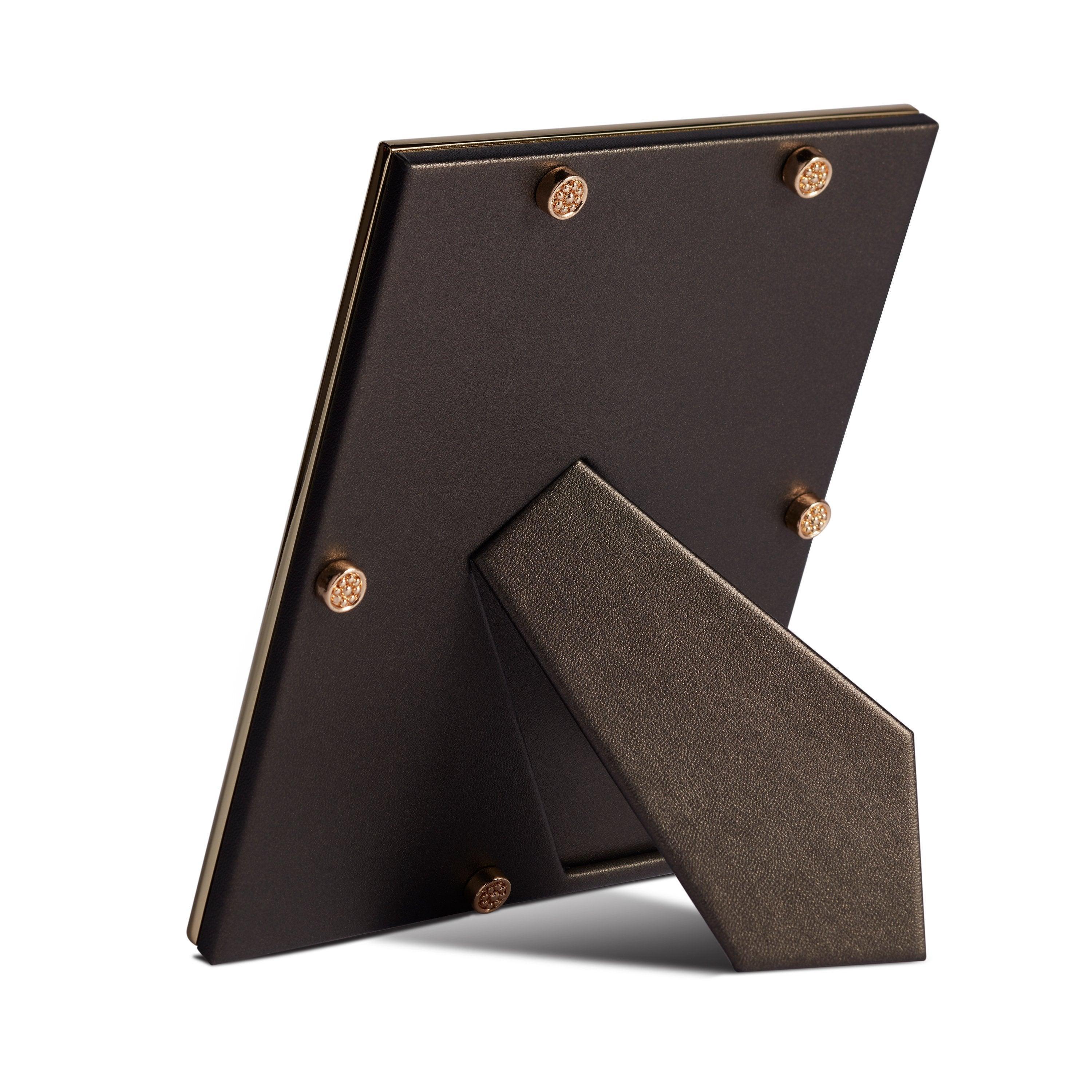 Stars Frame Gold - Elegant Home Decor for Wall Art, Picture Frames & Photo Displays | Perfect for Living Room, Bedroom & Office Decorations