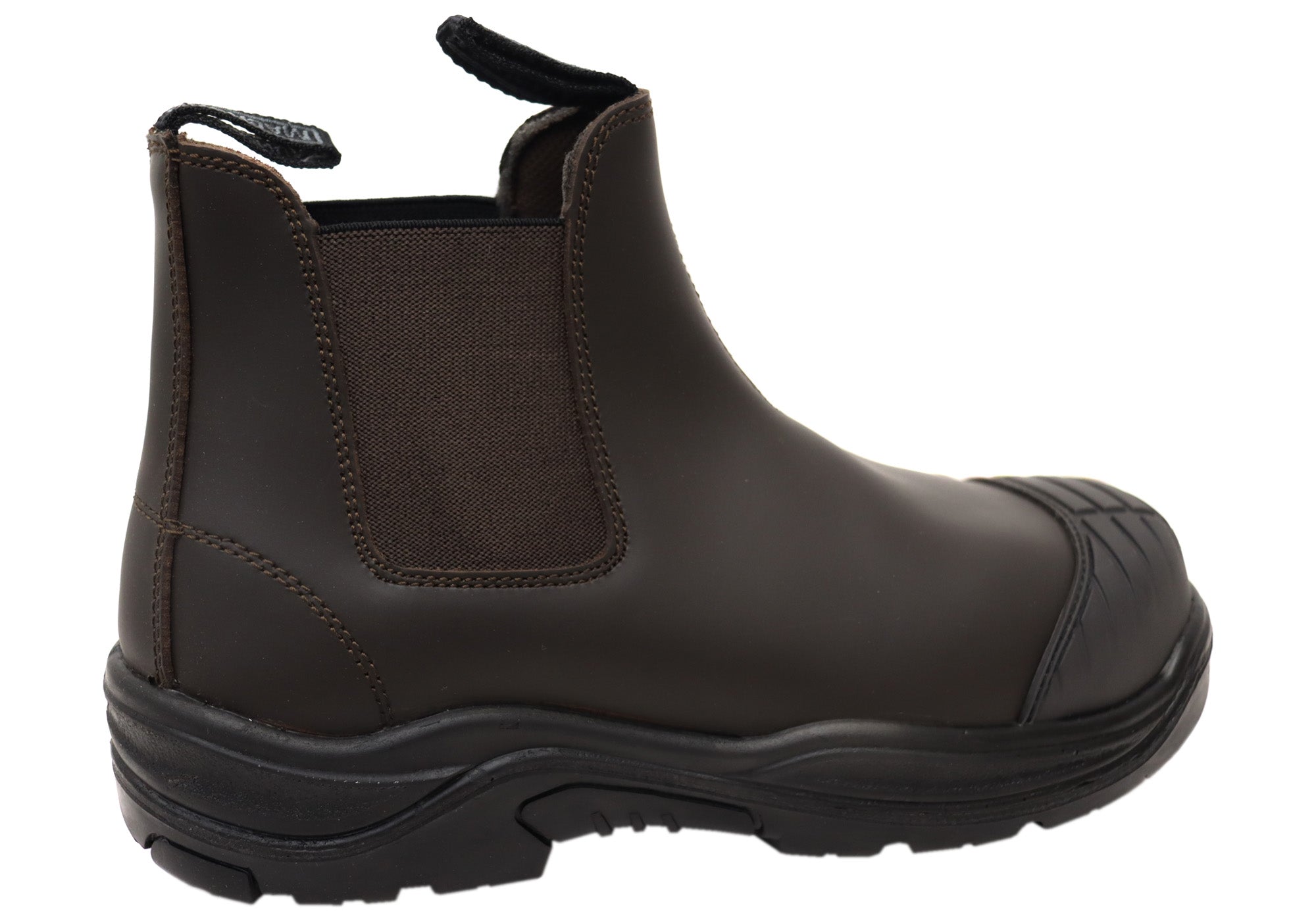 Magnum Men's Sitemaster Utility Support CT Composite Toe Work Boots - Durable Safety Footwear for Construction, Warehouse & Outdoor Work