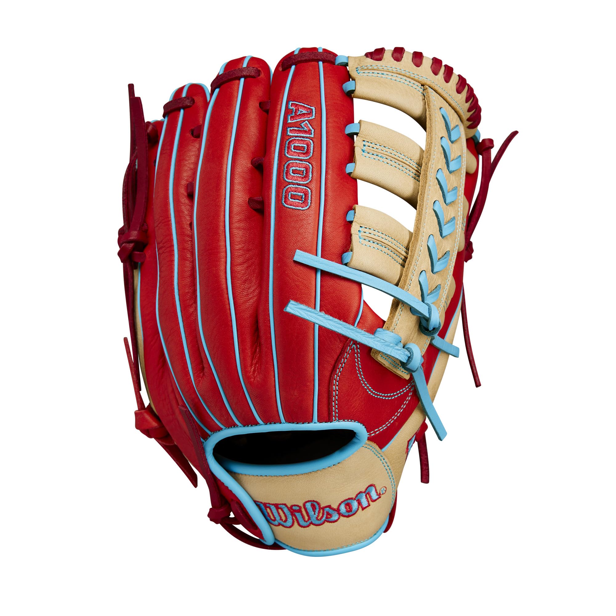 Wilson 2024 A1000 Premium Outfield Baseball Gloves - 12.25