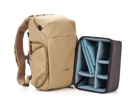 Shimoda Urban Explore Backpack - Durable & Lightweight Travel Backpack for Hiking, Camping & Outdoor Adventures - Perfect for Photographers & Travel Enthusiasts