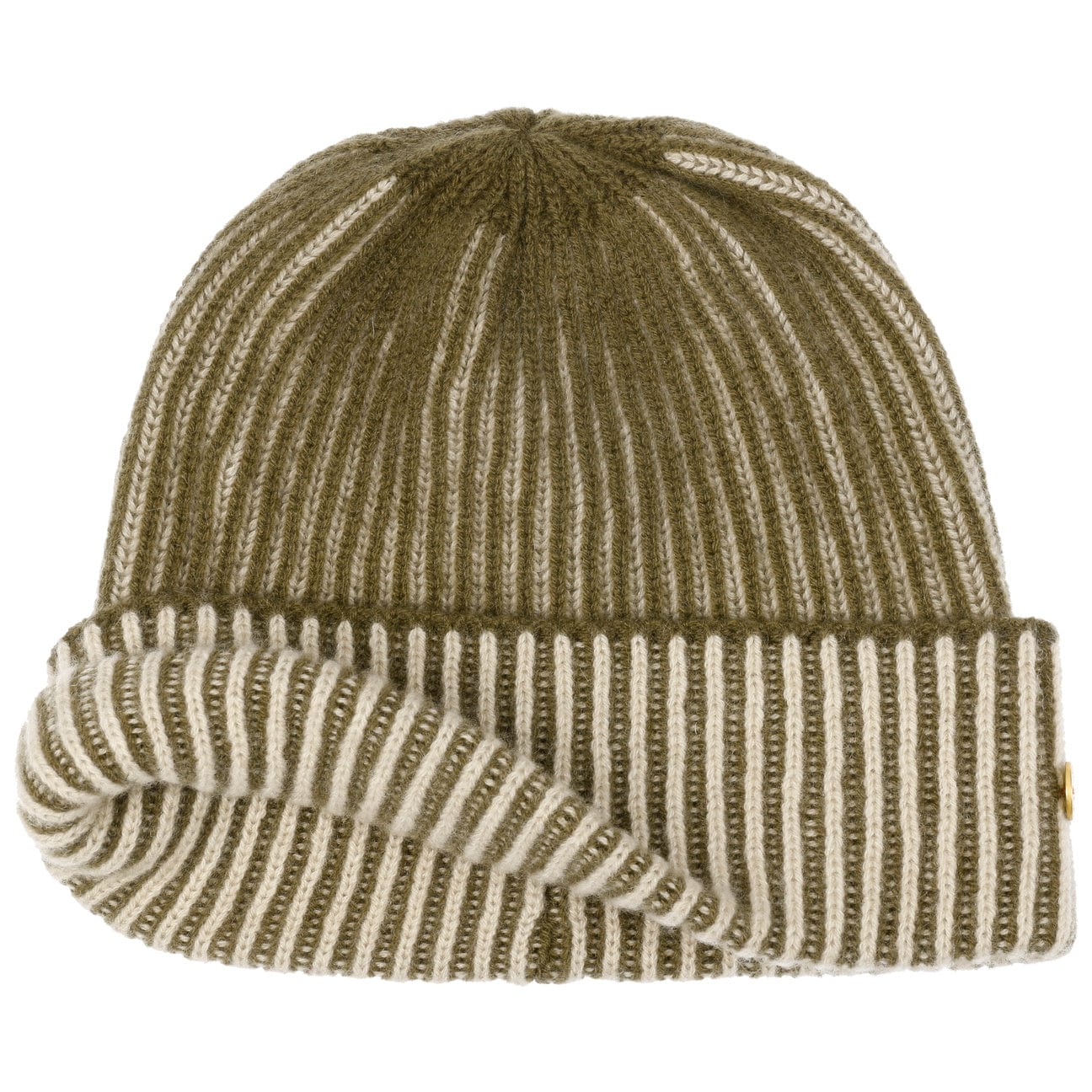 Luxury Harper Cashmere Beanie Hat by Mayser - Soft Winter Knit Hat for Women & Men - Perfect for Skiing, Snowboarding & Cold Weather Fashion