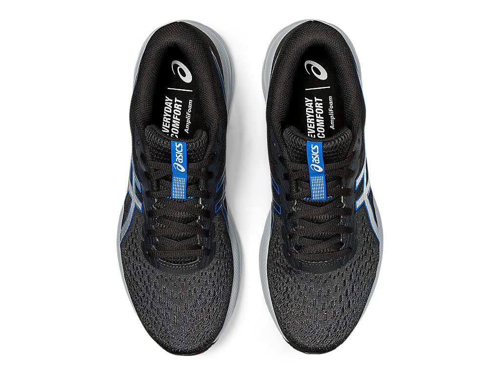 ASICS Men's Gel-Excite 7 Running Shoes - Lightweight Cushioned Sneakers for Jogging, Gym & Daily Wear | Breathable Mesh Comfort for Men's Athletic Training & Walking