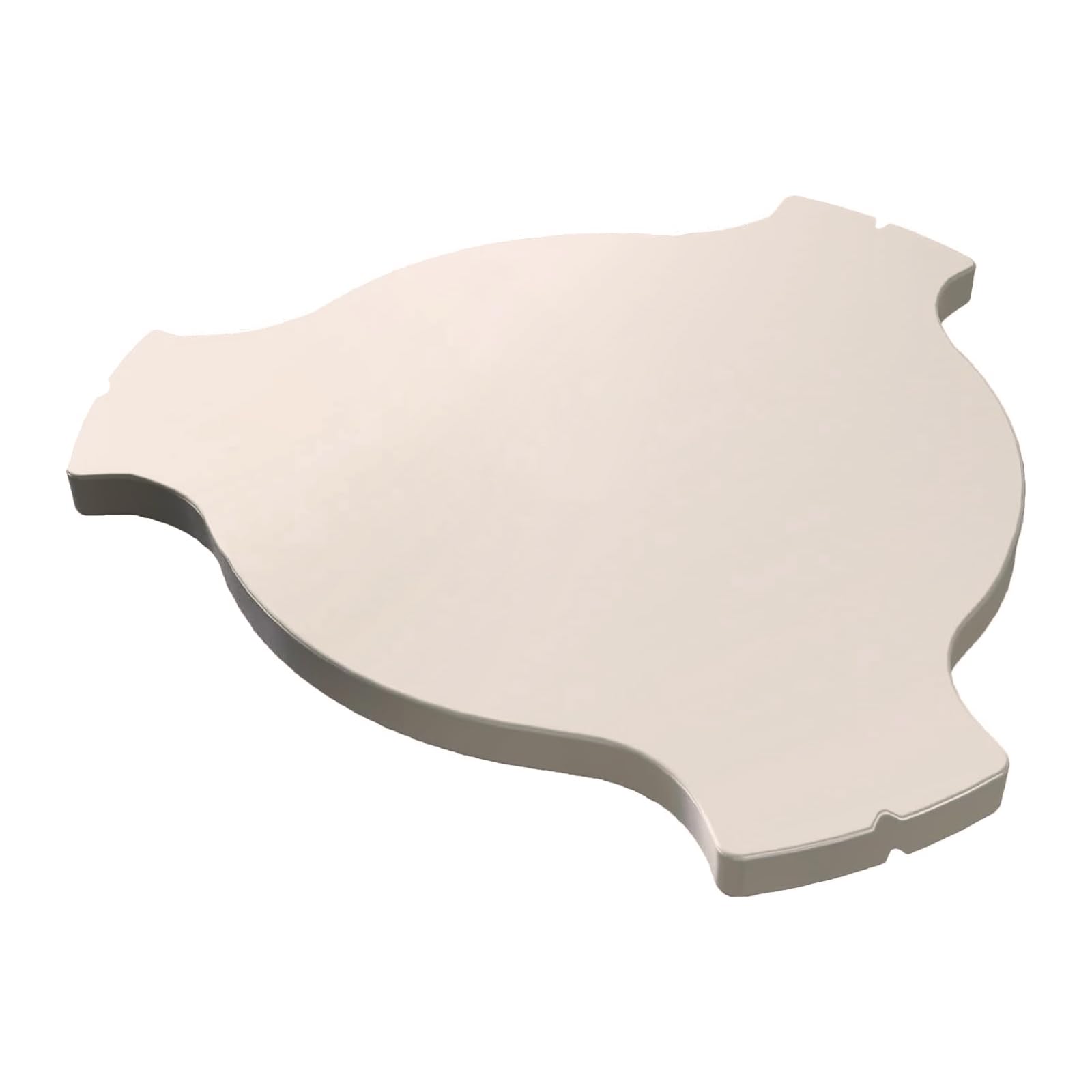 Ceramic Plate Setter for Large Big Green Egg & 18
