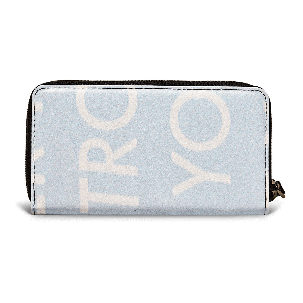 Affirmation Madison Wristlet - Stylish Leather Wallet for Women | Perfect for Everyday Use, Travel & Special Occasions