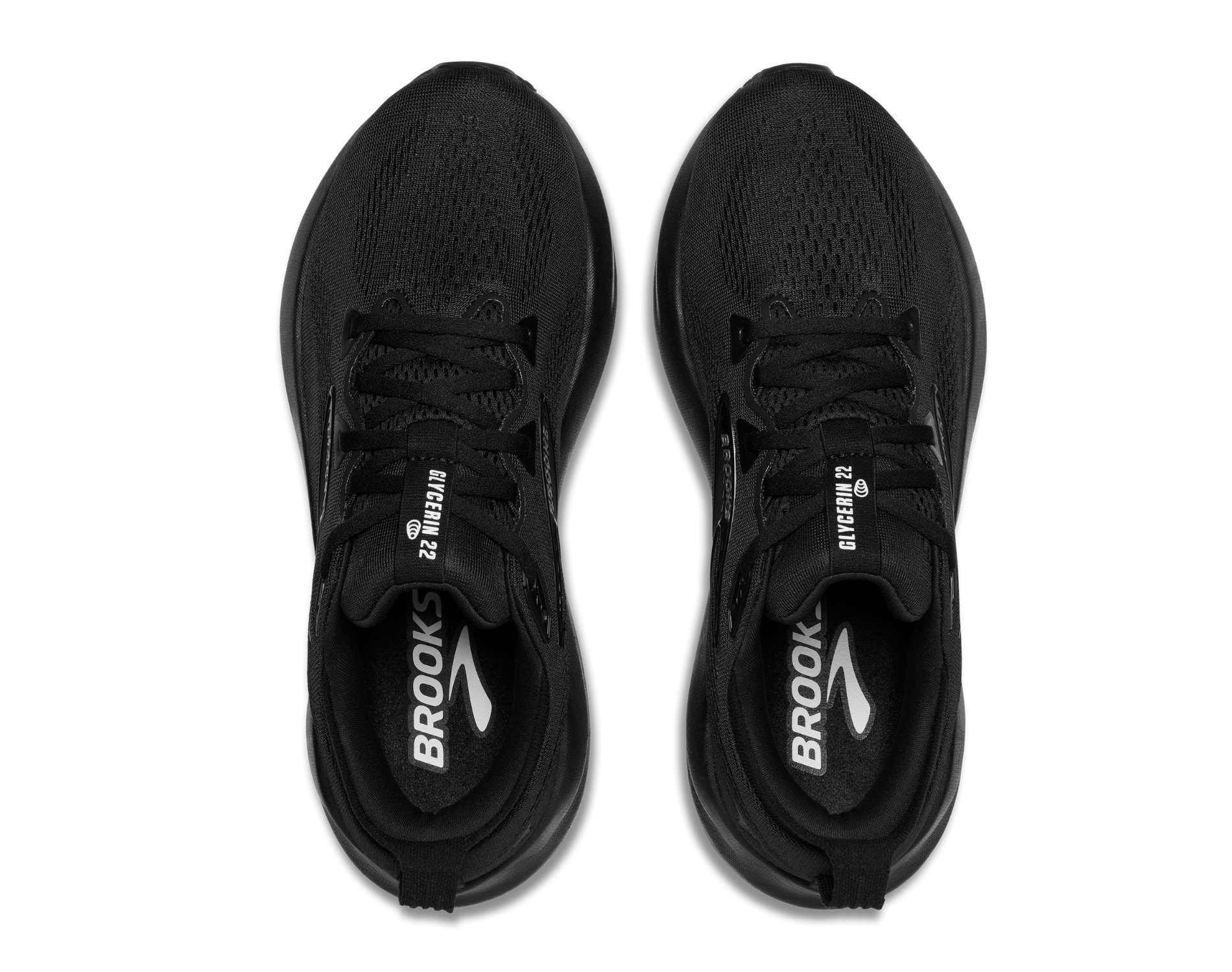 Brooks Glycerin 22 Women's Running Shoes - Wide Width for Maximum Comfort - Perfect for Long Distance Running & Daily Training