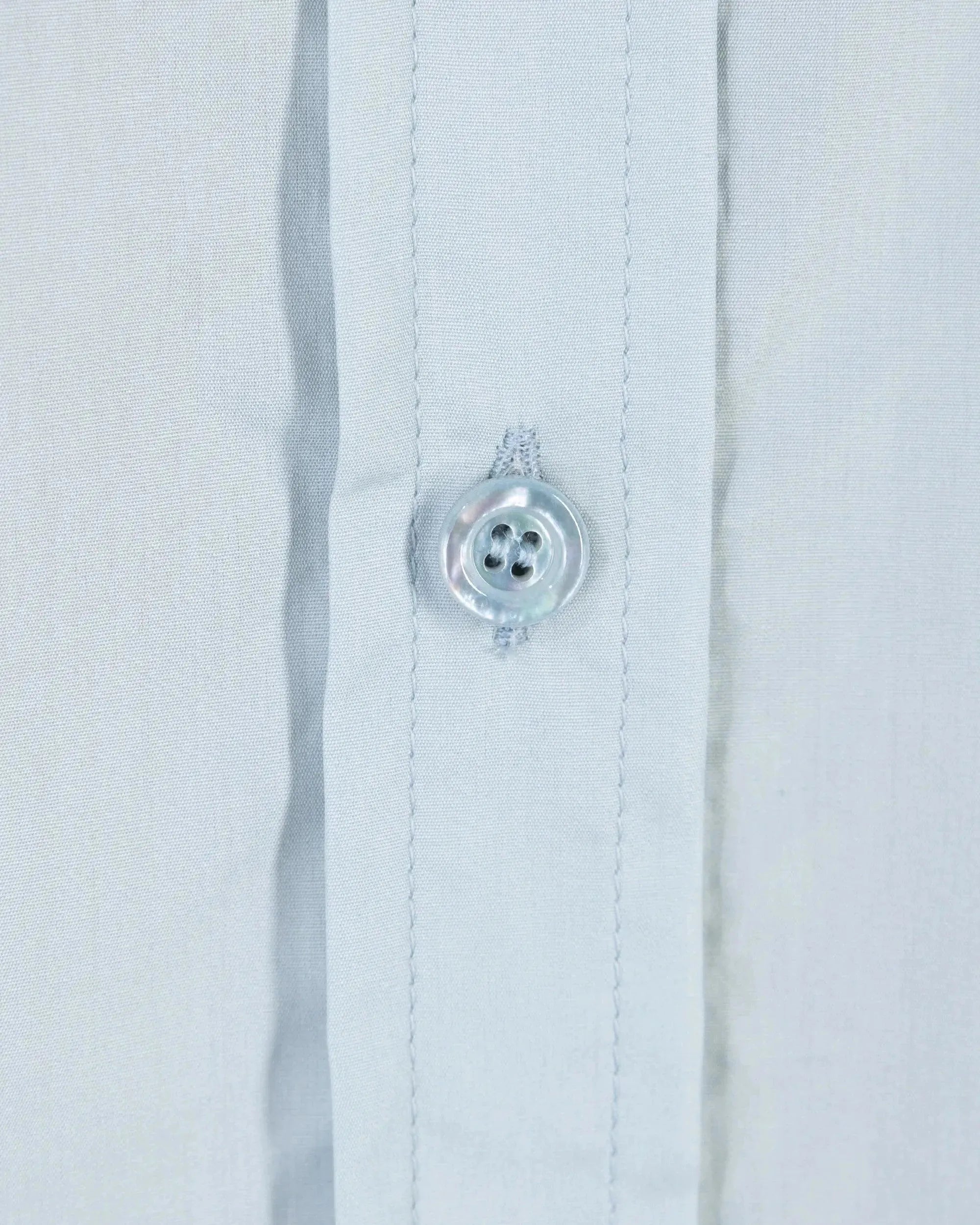 Premium Nylon Poplin Shirt for Men & Women - Lightweight, Breathable & Wrinkle-Resistant - Perfect for Business Casual, Travel & Outdoor Activities