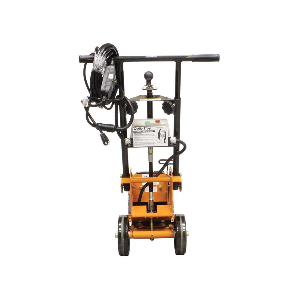 Brave Heavy Duty Electric Floor Stripper - 10 Inch Max Width for Hardwood, Tile & Vinyl Floor Removal | Perfect for Home Renovation & Commercial Use