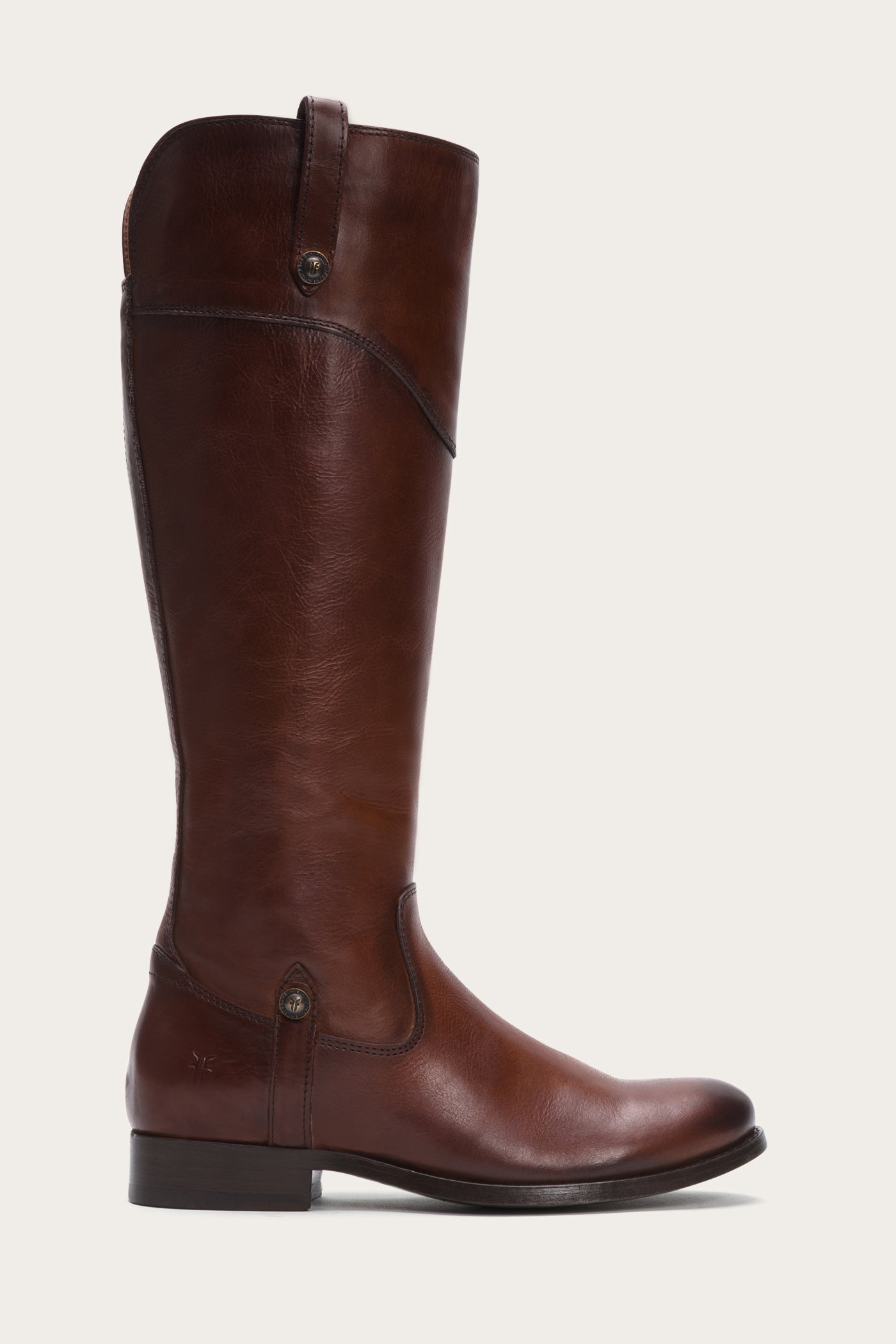 Melissa Tab Tall Women's Boots - Pre-Loved & Eco-Friendly Fashion for Everyday Wear, Work & Casual Outfits