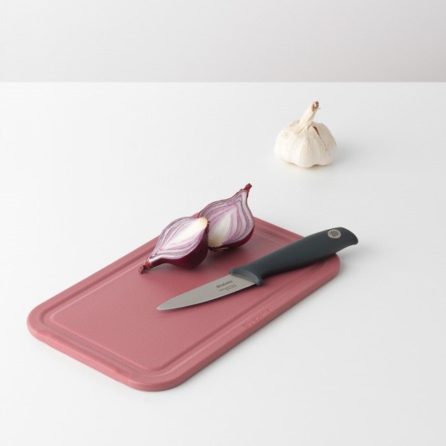 Premium Wooden Chopping Board - Durable Bamboo Cutting Board for Kitchen, Meat, Vegetables & Fruits - Perfect for Food Prep, Serving & Home Cooking
