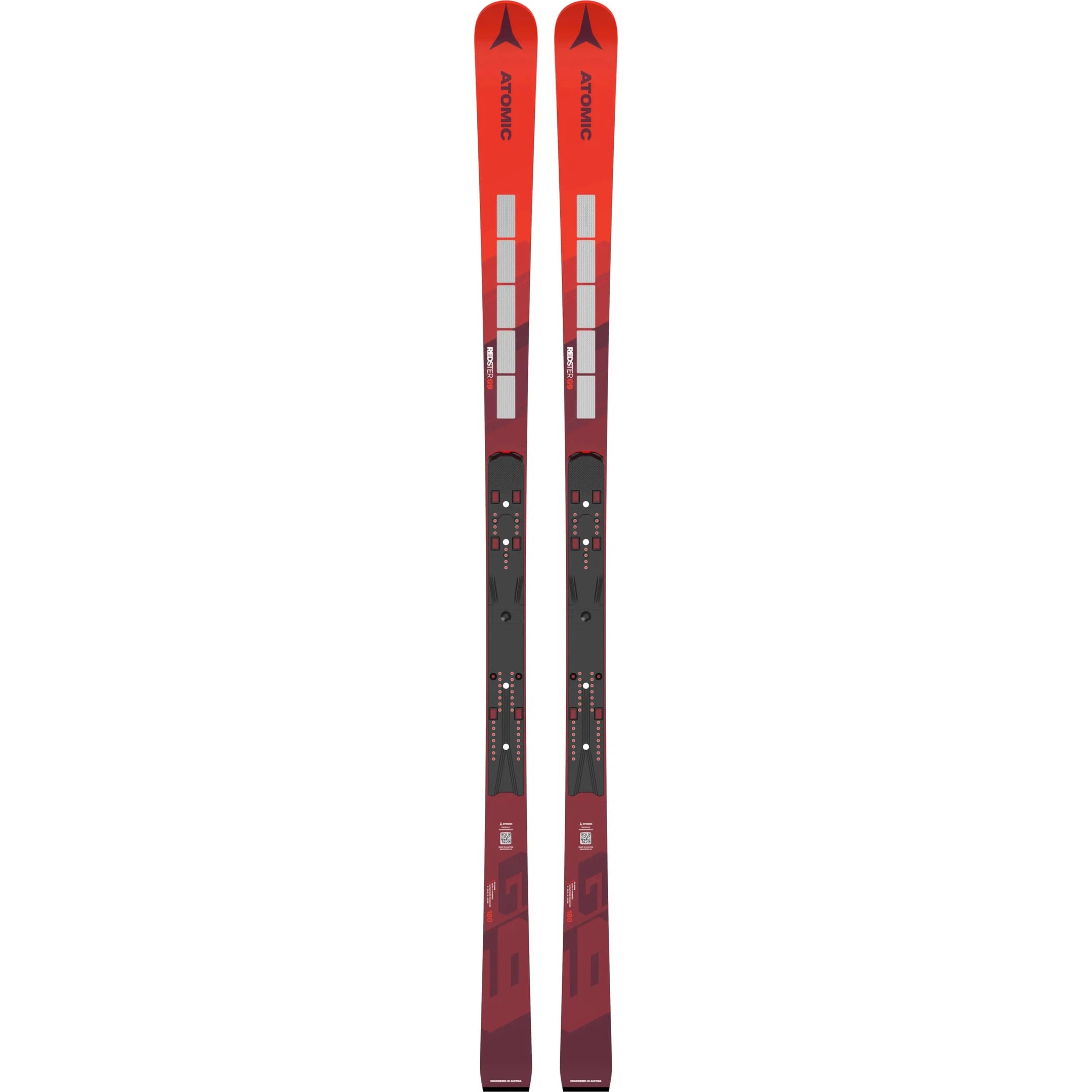 Atomic REDSTER G9 FIS Revoshock S Ski 2025 - High-Performance Racing Skis for Competitive Skiers | Ideal for FIS Slalom & Giant Slalom Courses