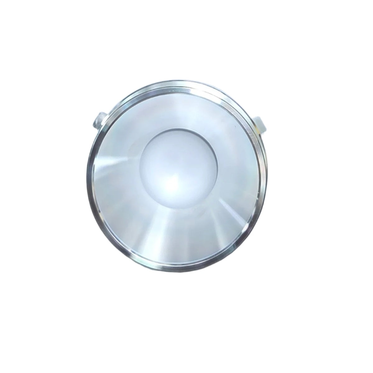 DF64 Gen 2 Coffee Grinder Upper Burr Carrier Replacement Part - Premium Stainless Steel Burr for Espresso & Pour Over Brewing