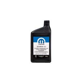 Premium MOPAR Dexron-VI Automatic Transmission Fluid - 1 Quart (32 Oz) Bottle - Compatible with GM, Ford & Chrysler Vehicles - Ideal for Smooth Shifting & Transmission Protection
