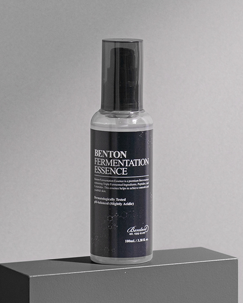 Benton Fermentation Essence - Korean Skincare for Hydration & Anti-Aging | Perfect for Daily Routine & Night Care