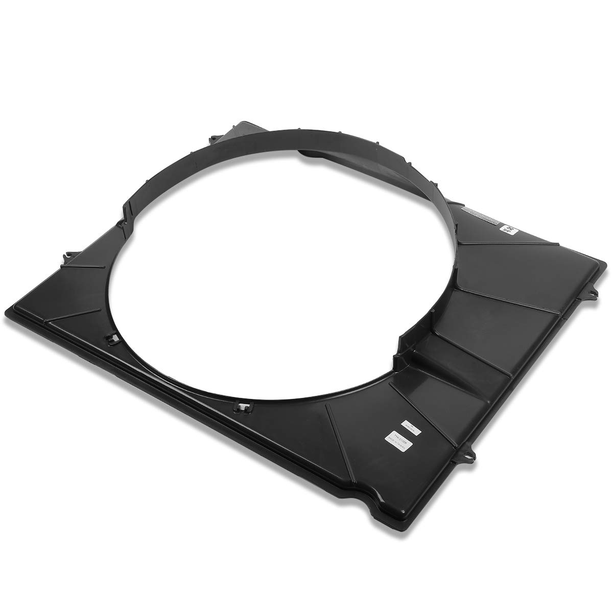 Auto Dynasty TO3110139 OE Style Radiator Upper Fan Shroud for 2003-2006 Toyota Tundra 4.7L V8 - Perfect Cooling Solution for Off-Roading & Heavy Towing