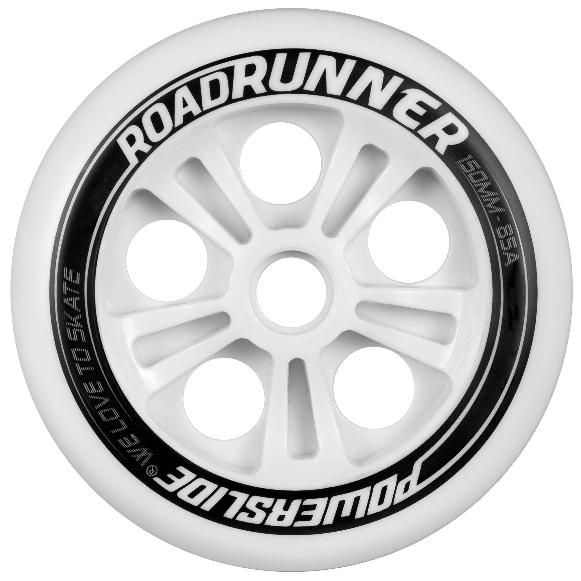 Roadrunner 150 PU Wheels - High-Performance Polyurethane Skateboard Wheels for Smooth Riding | Perfect for Skateboarding, Longboarding & Outdoor Sports