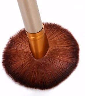 Beggie 12-Piece Makeup Brush Set - Foundation, Eyeshadow, Blush & More for Flawless Beauty