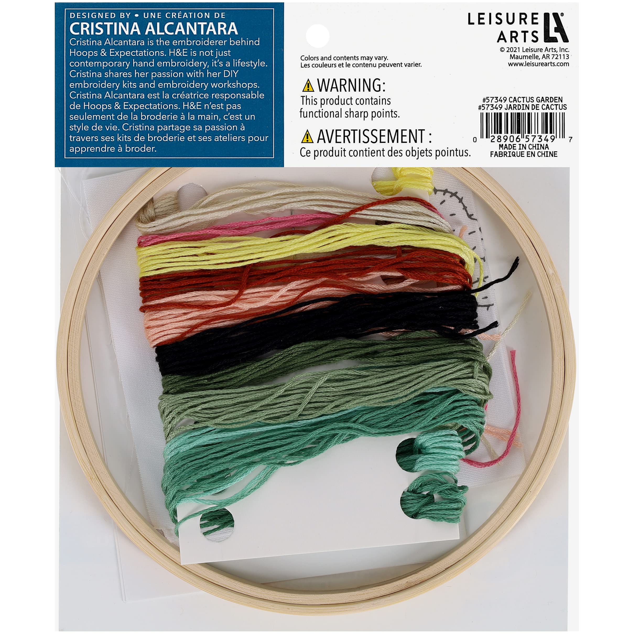Leisure Arts 6