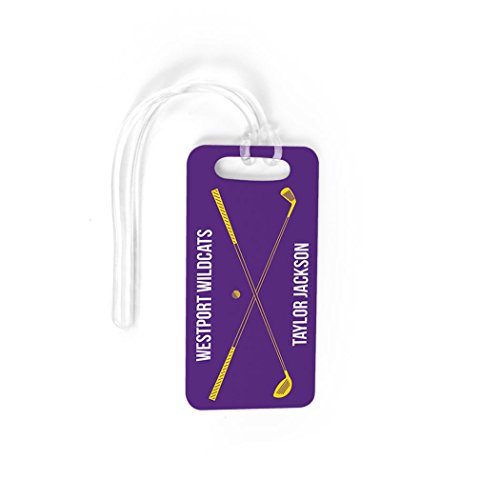Purple/Yellow