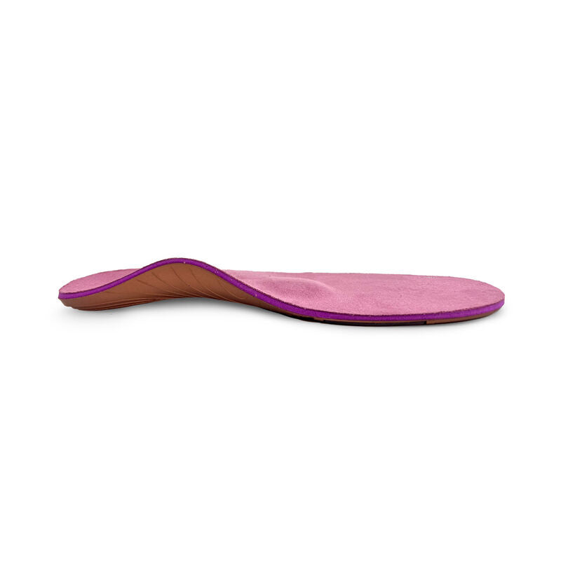 Custom Orthotic Insoles L2405W - Personalized Arch Support for Foot Pain Relief - Perfect for Running, Walking & Standing All Day