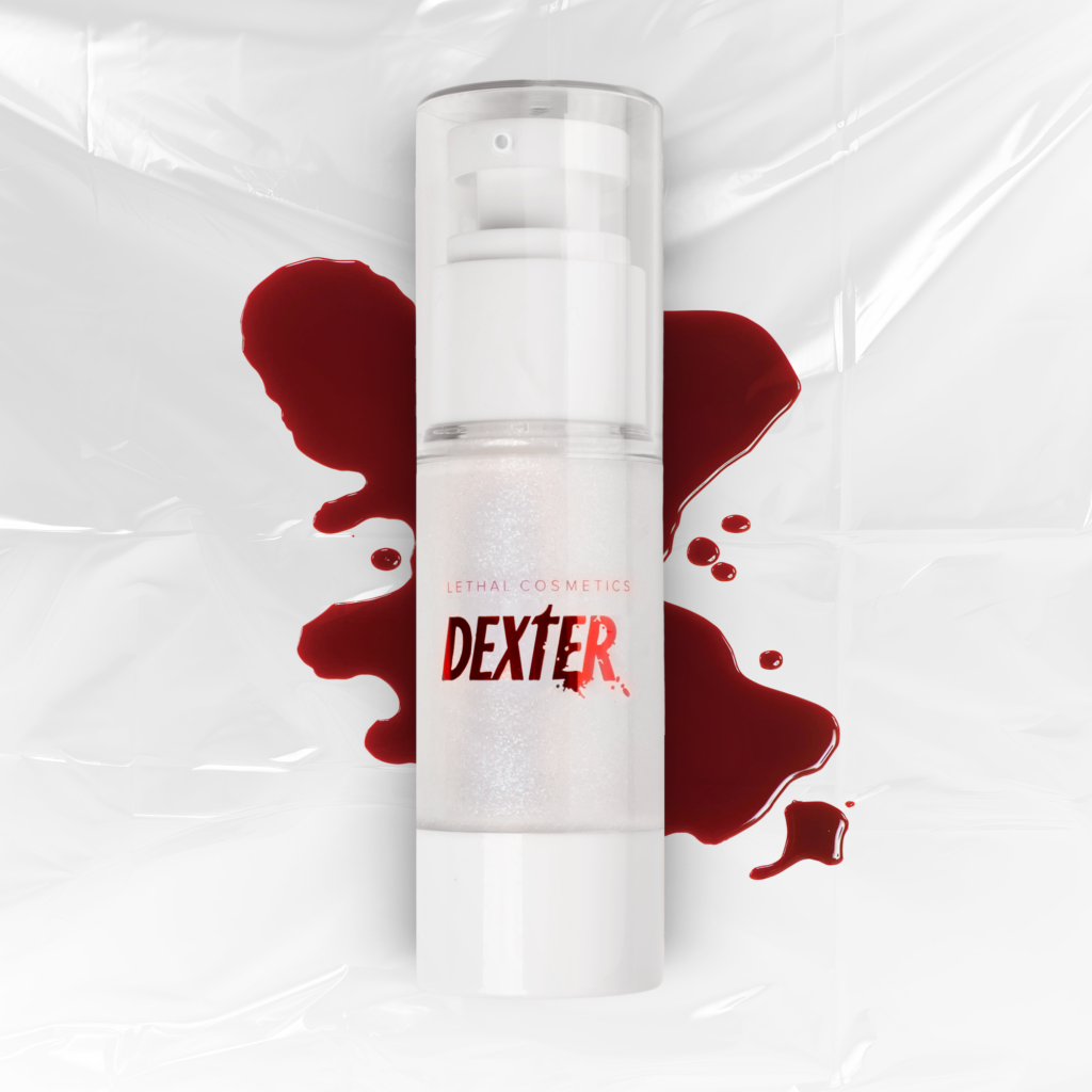 Dexter Luminol Liquid Highlighter - Forensic Blood Detection Solution for Crime Scene Investigation & Forensic Science Labs