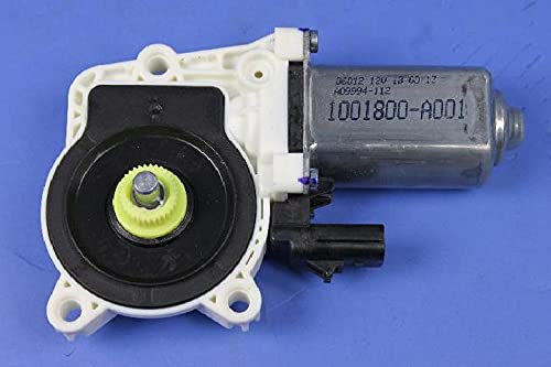 Genuine Chrysler 68004819AA Power Window Regulator Motor - Front Left/Right Replacement for Smooth Auto Window Operation