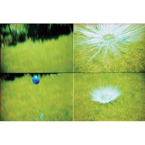 Lomography ActionSampler 4 Lens 35mm Film Camera Kit with Fixed Focus & Viewfinder - Perfect for Action Shots, Travel Adventures & Creative Photography (Clear)