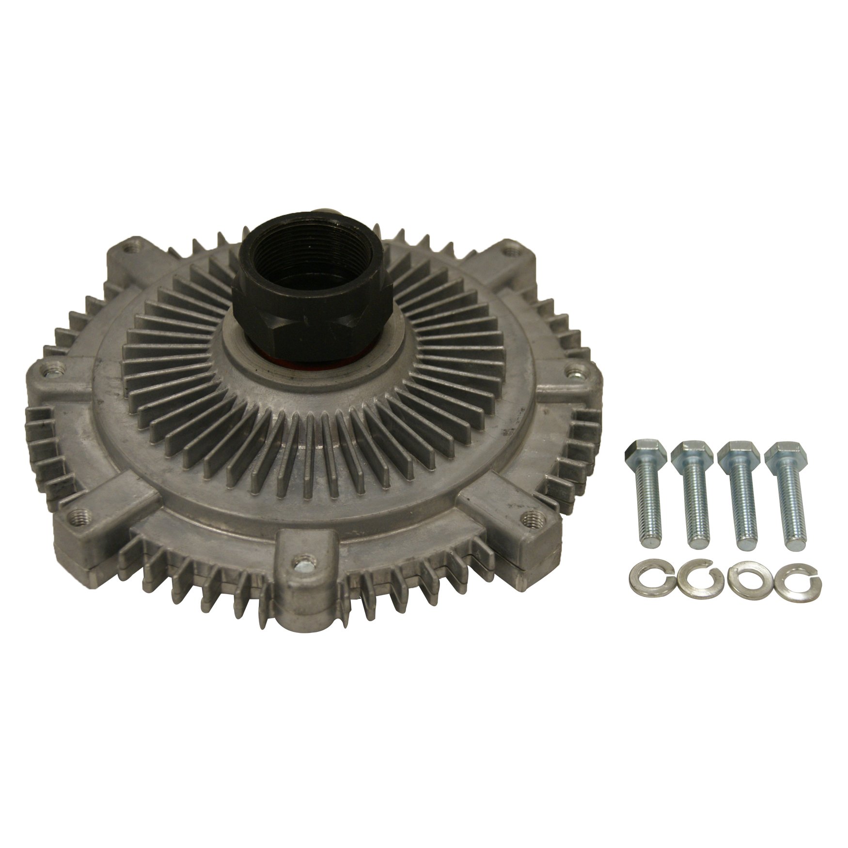 GMB 925-2120 Engine Cooling Fan Clutch Replacement for Chevy, GMC, Cadillac - Heavy Duty Cooling System Part for Trucks & SUVs - Perfect for Off-Roading, Towing & Hot Weather Driving